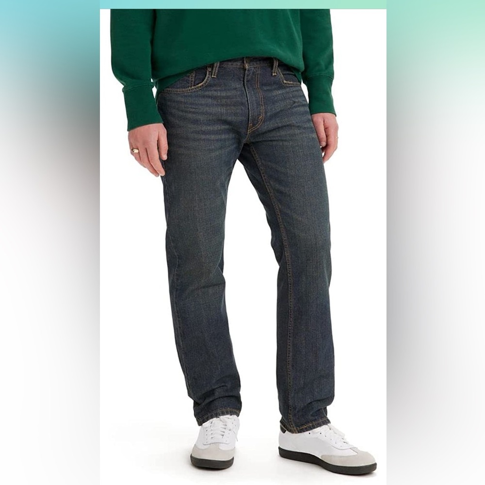Levi's Men's 559‎ Relaxed Straight Jeans -Size: 38x30